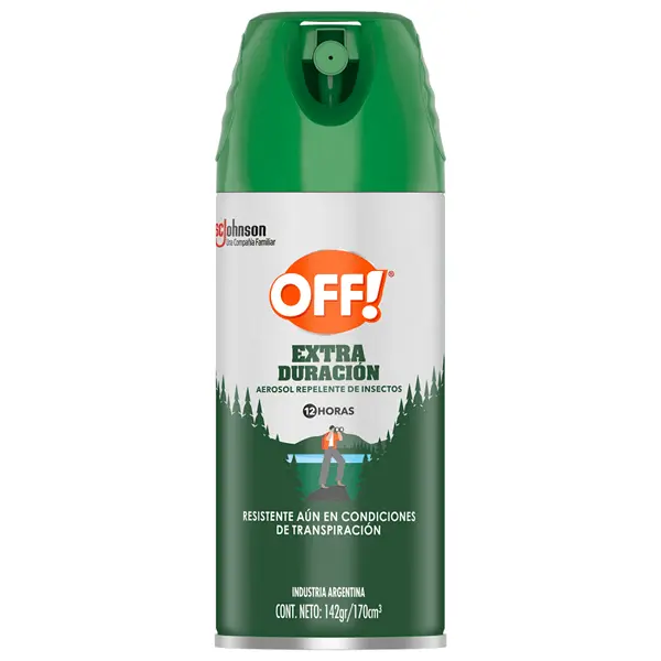 Off Extra Duracion X170Cc