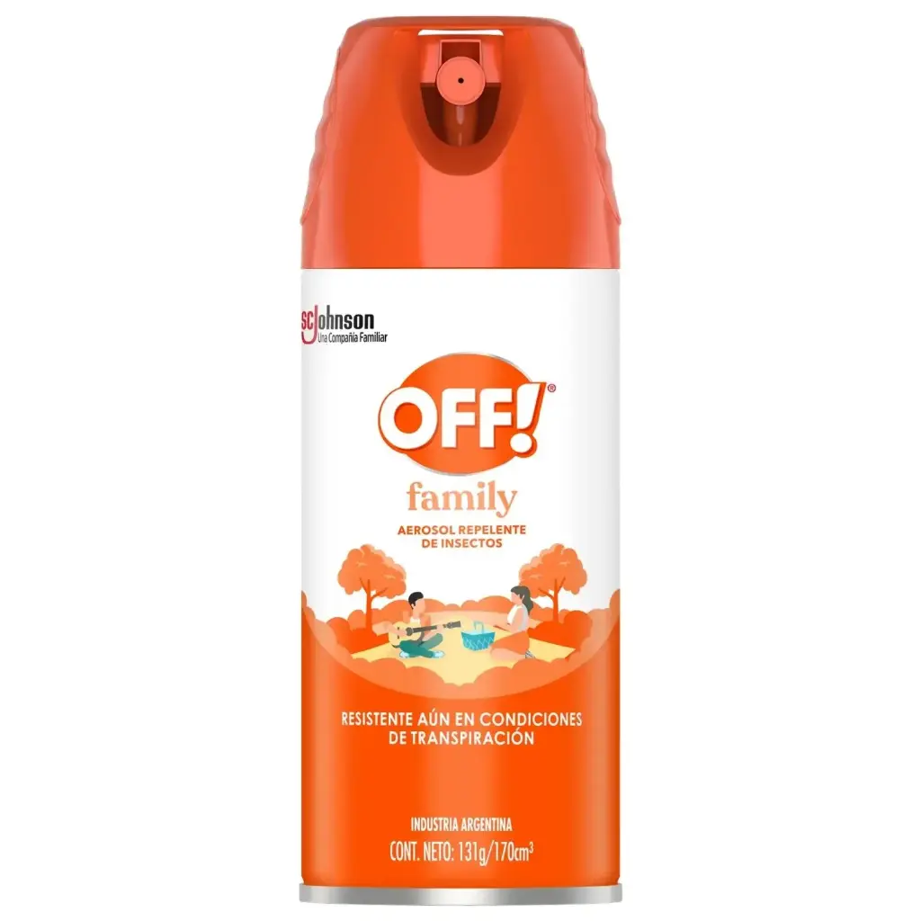 Off Family  X170Cc