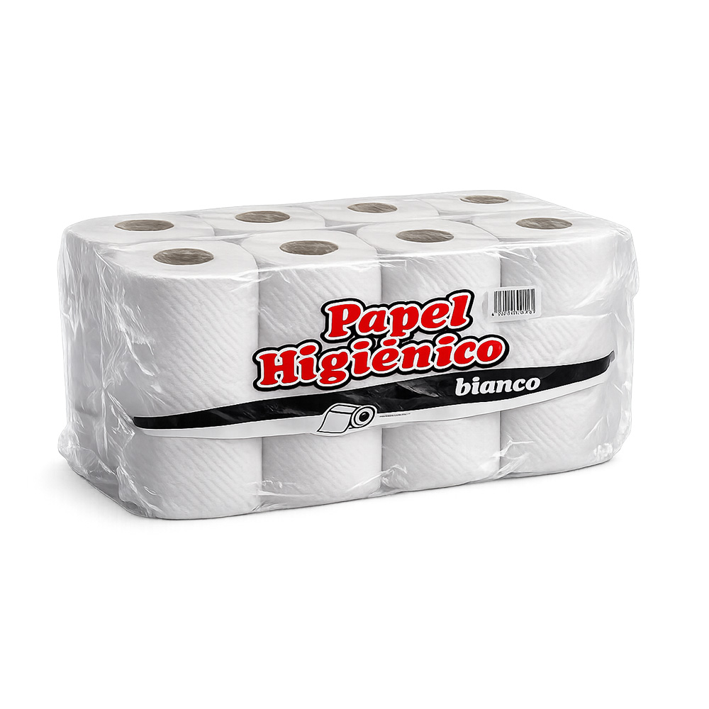 Papel Higienico Pesado 30X50Mts Blanco
