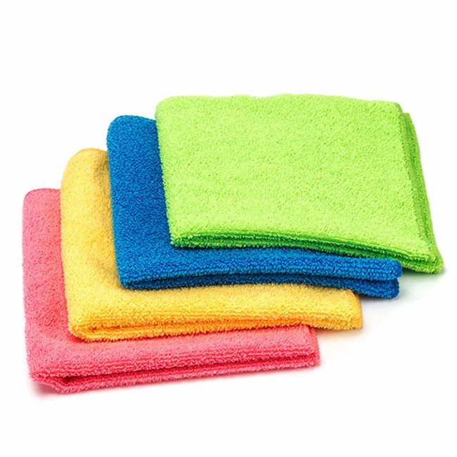 Paño Microfibra 40X37 FLUO Romyl