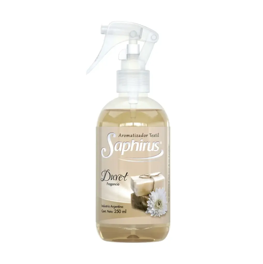 Perfumina Textil 250Ml - Duvet - Saphirus