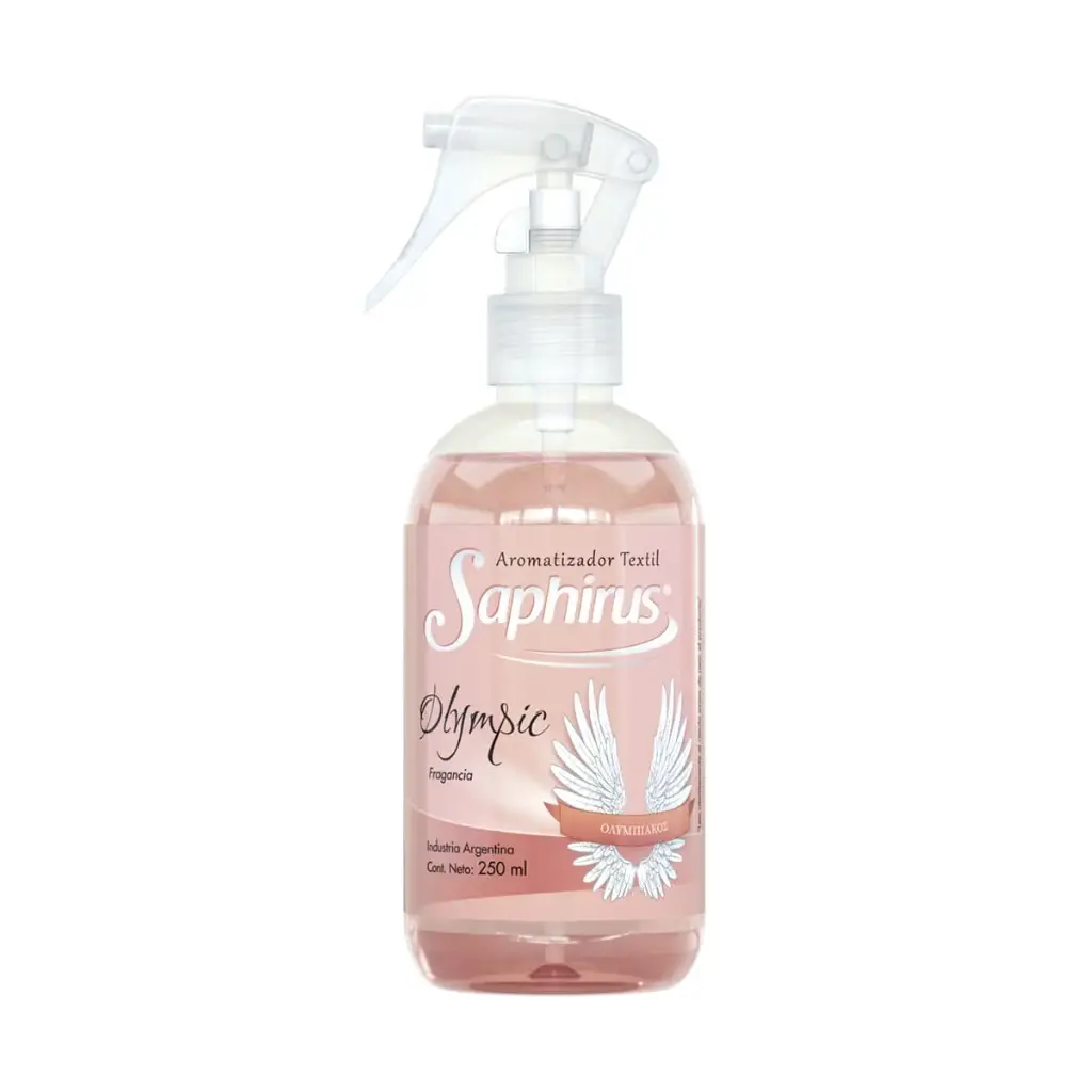 Perfumina Textil 250Ml - Olympic - Saphirus