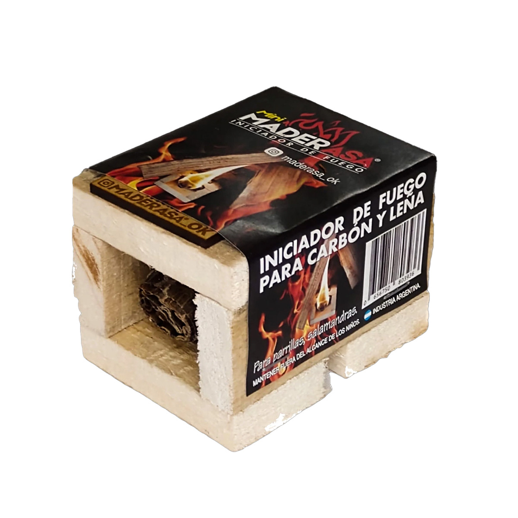 Prende Facil Mini Maderasa