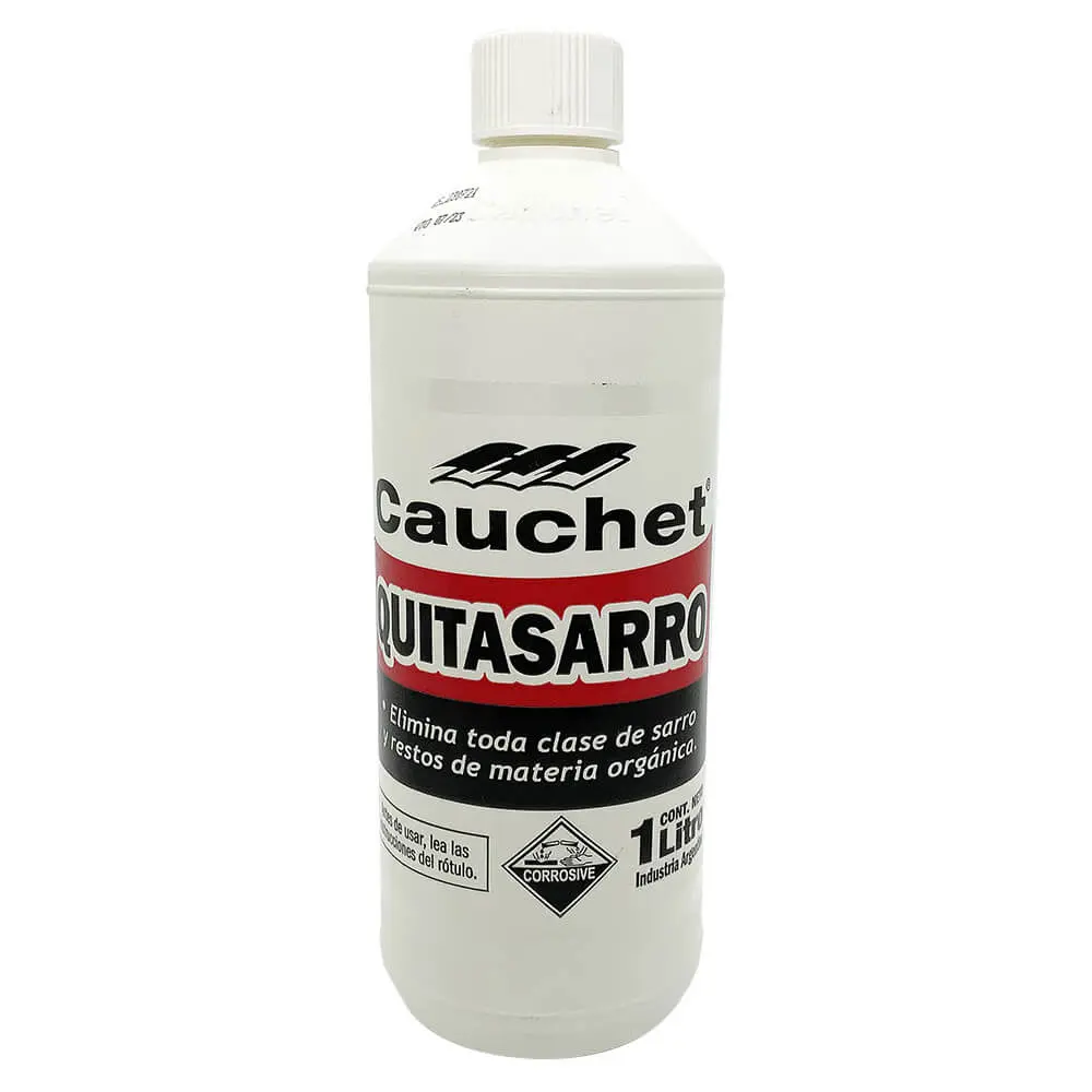 Quitasarro x 1 Lt - Cauchet 