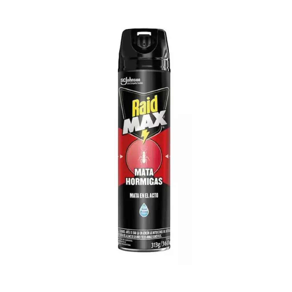 Raid Max Hormigas X 360Cc