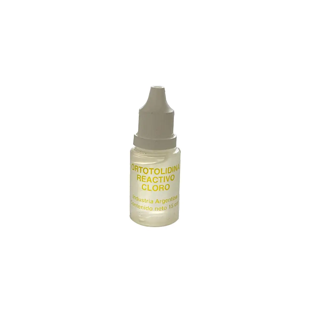 Reactivo Cl - Mavi