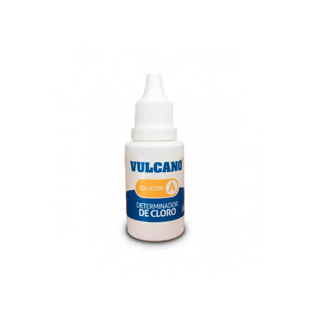 Reactivo Cl Vulcano