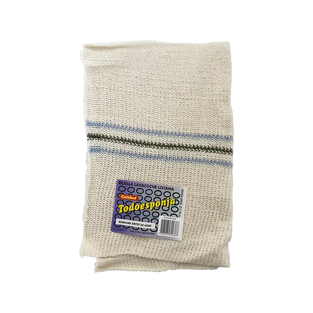 Rejilla Lavacoche Liviana