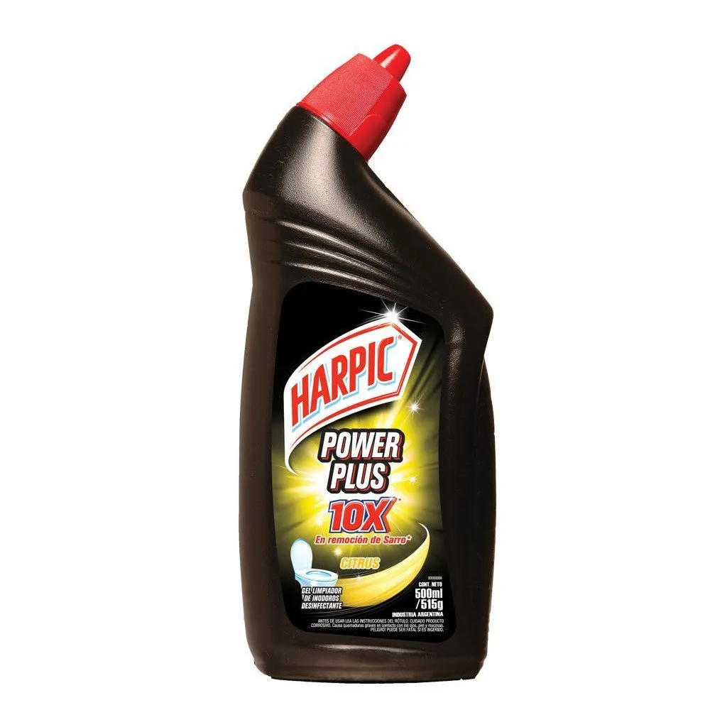 Harpic Citrus x 500Ml