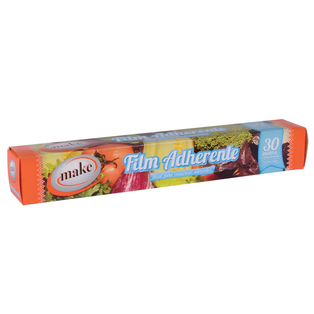 Rollo Film Adherente 30 Mts - Make