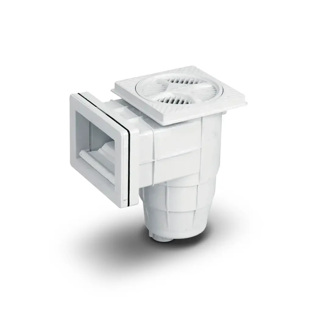 Skimmer Mini -20 Cm- Para Fibra De Vidrio 2T