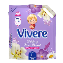Suavizante Vivere 3Lts Violetas Y Flores Blancas