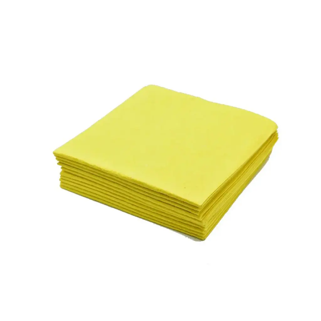 Trapo Amarillo Tipo Balerina