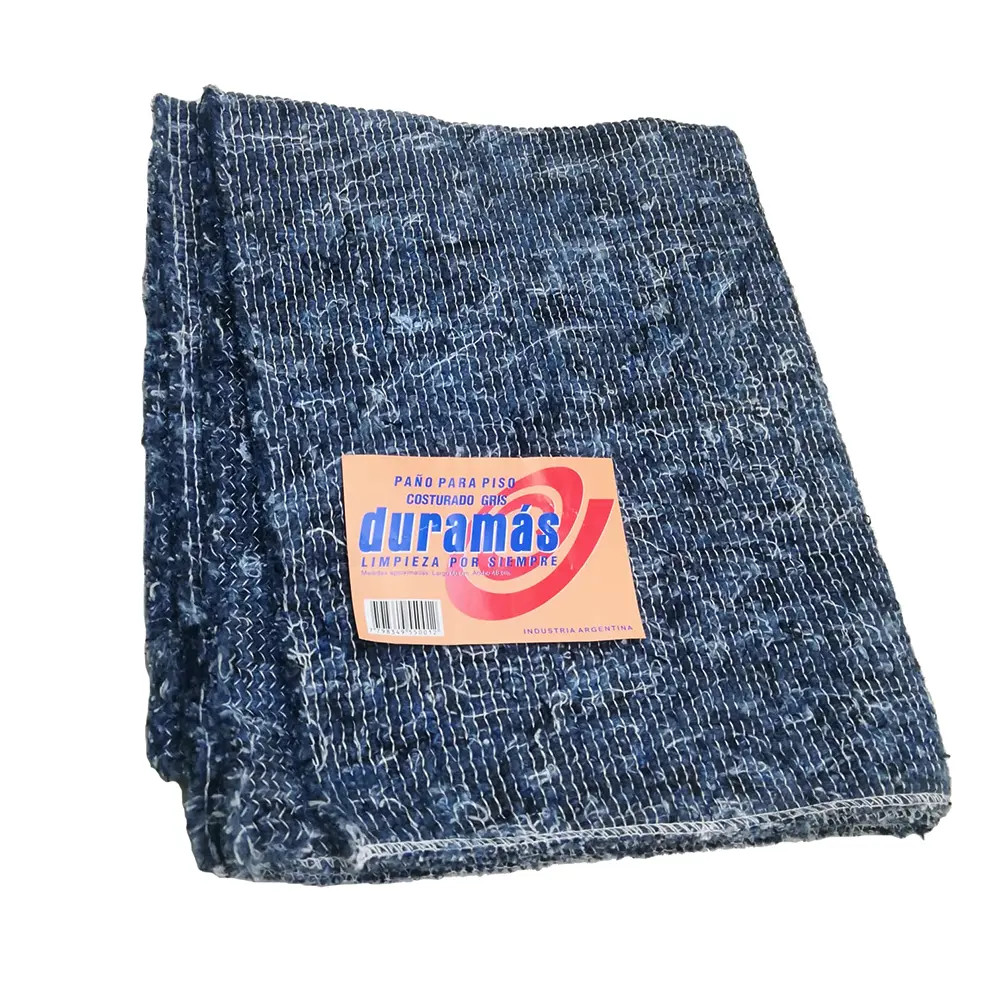 Trapo De Piso Gris 40x60cm - Duramas