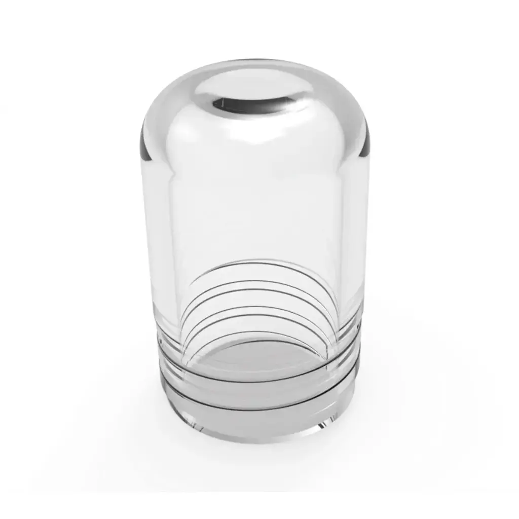 Tubo Visor p/MV 6 Vias - Vulcano