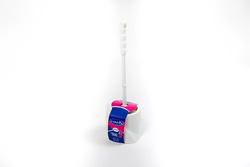 Vaso Cepillo Escobilla Para Inodoro - Lg