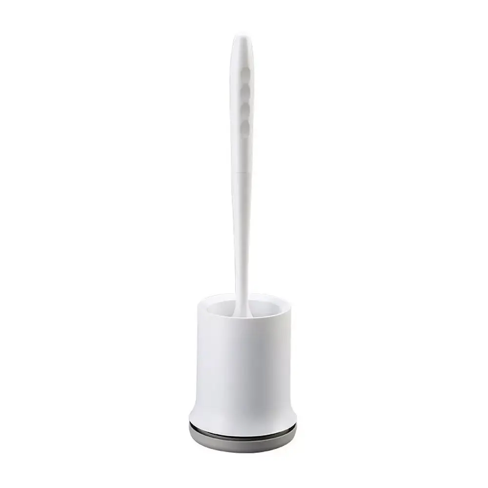 Vaso Cepillo Escobilla Para Inodoro - Lics