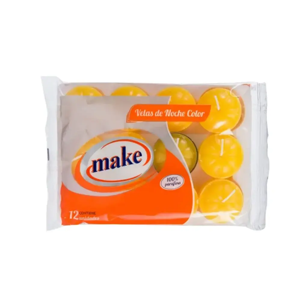 Vela De Noche - Make