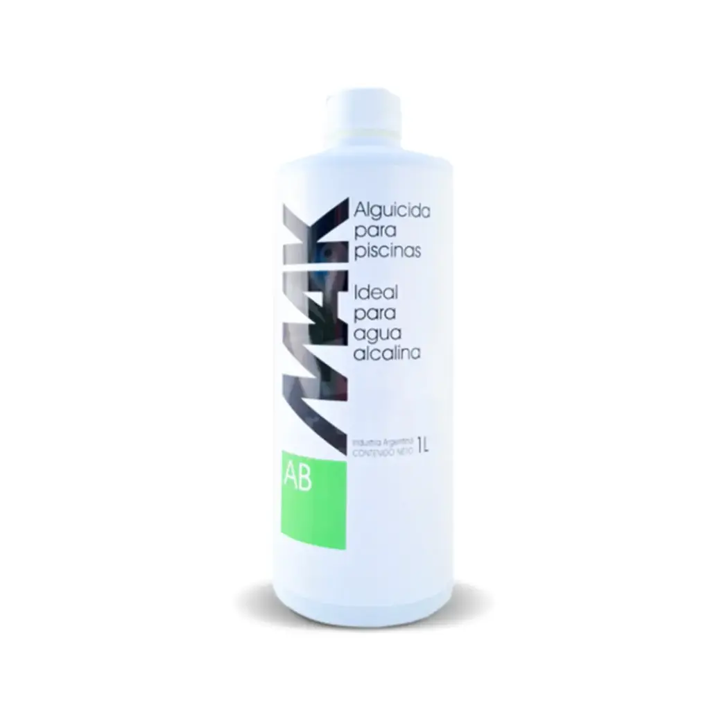 Alguicida AB x 1 Lt - Mak