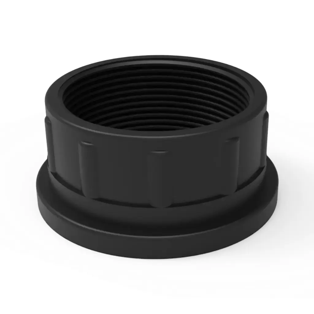 Buje Union Doble p/roscar 1 1/2''