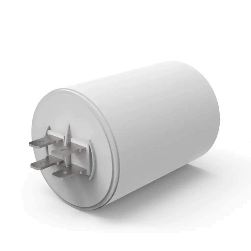 Capacitor 20 MF / 400V - Para Motor 1HP