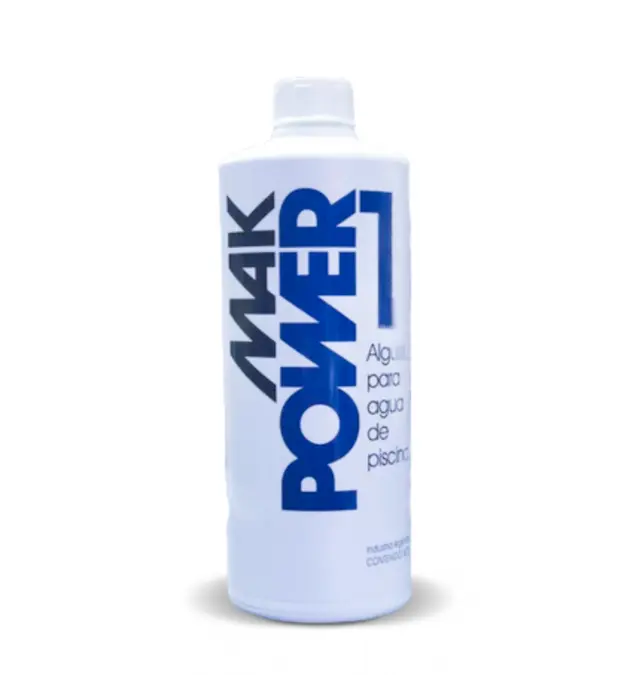 Alguicida Power 1 x Lt - Mak