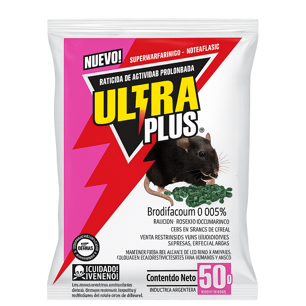 Ultra Grano Monod. X 50gr Plus