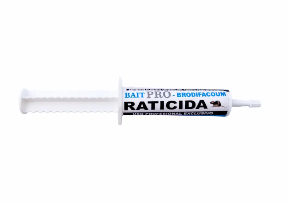 Bait Pro x 60gr - Raticida