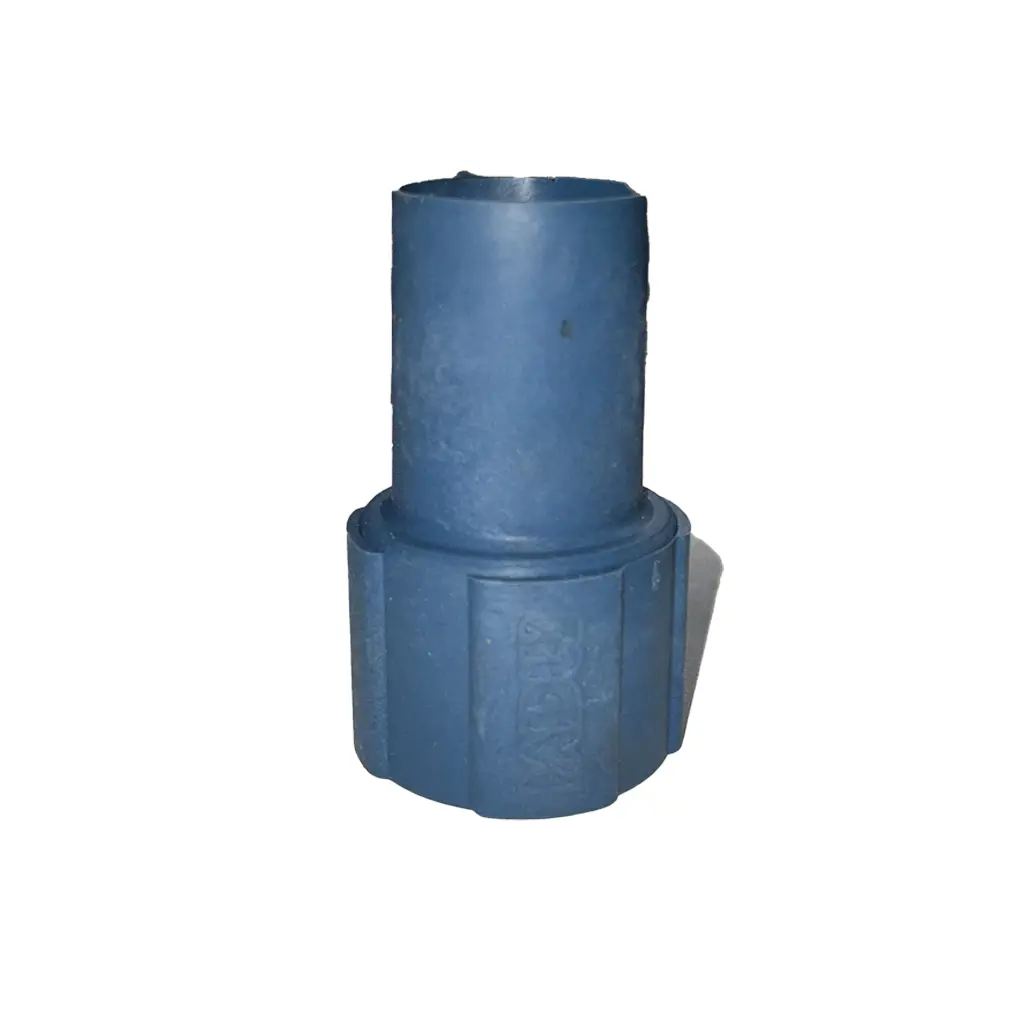 Terminal Silicona P/Manguera 1 1/2'' - Mavi