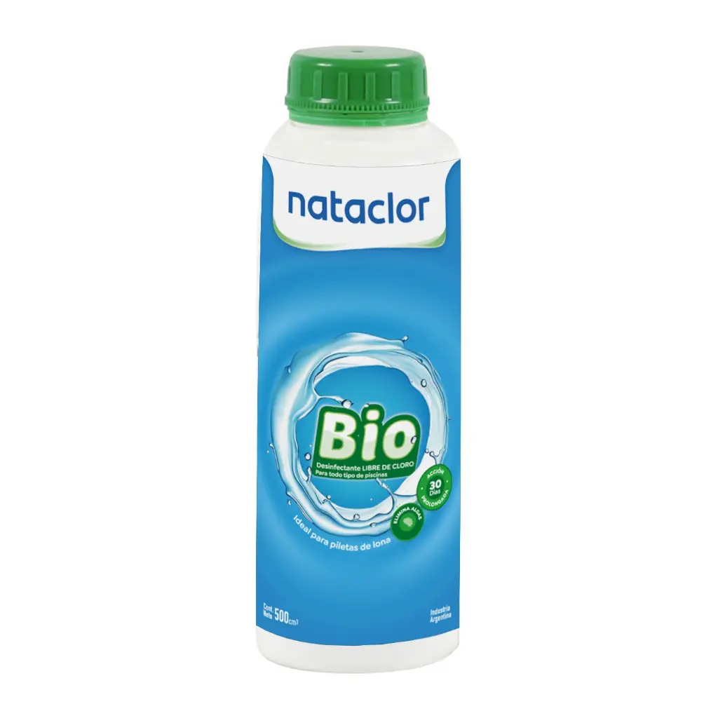 Natabio para Lona 500cc - Nataclor