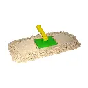 Barredor Plástico Doméstico Algodón Completo 35Cm - Royco 