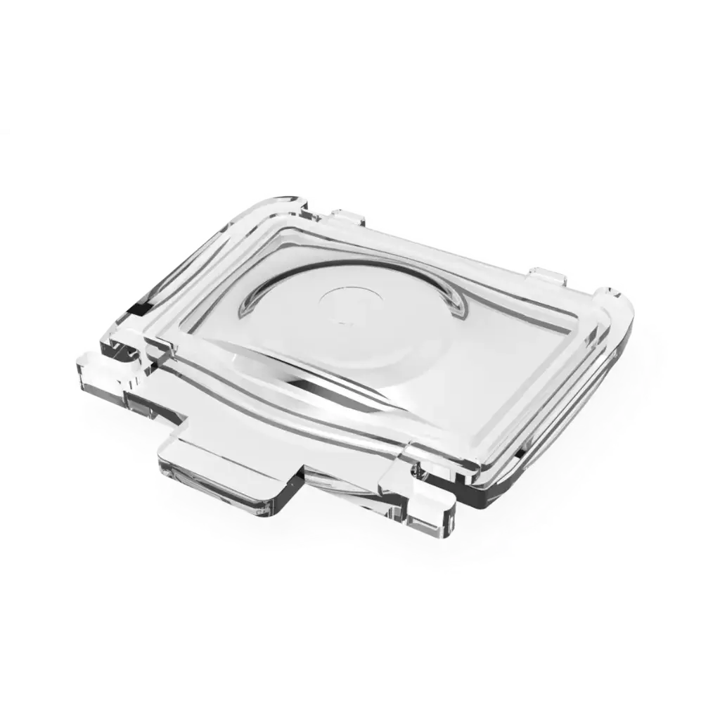 Tapa visora Bat Rectangular (Sin Junta) - Vulcano