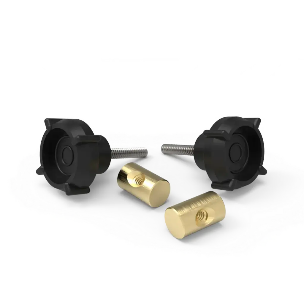 Perilla con inserto p/bomba Bat - Vulcano