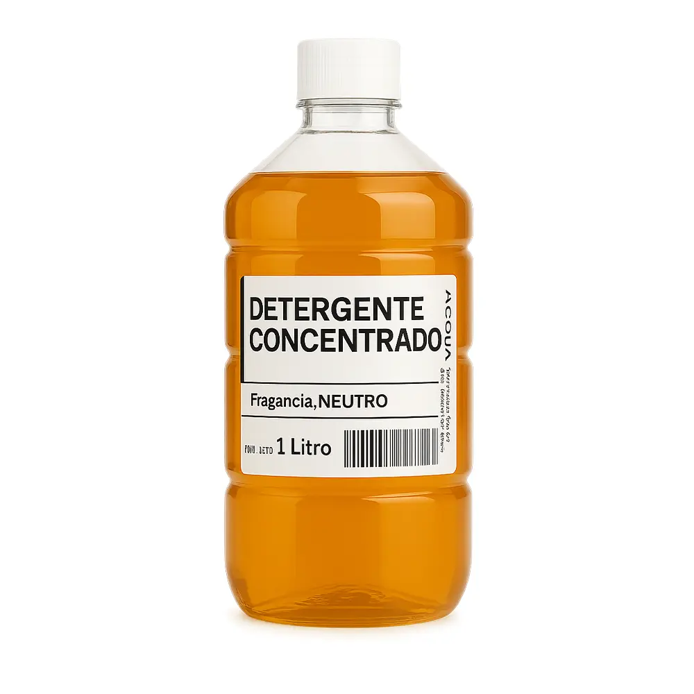 Detergente Neutro x 1Lt (30%) - Acqua 