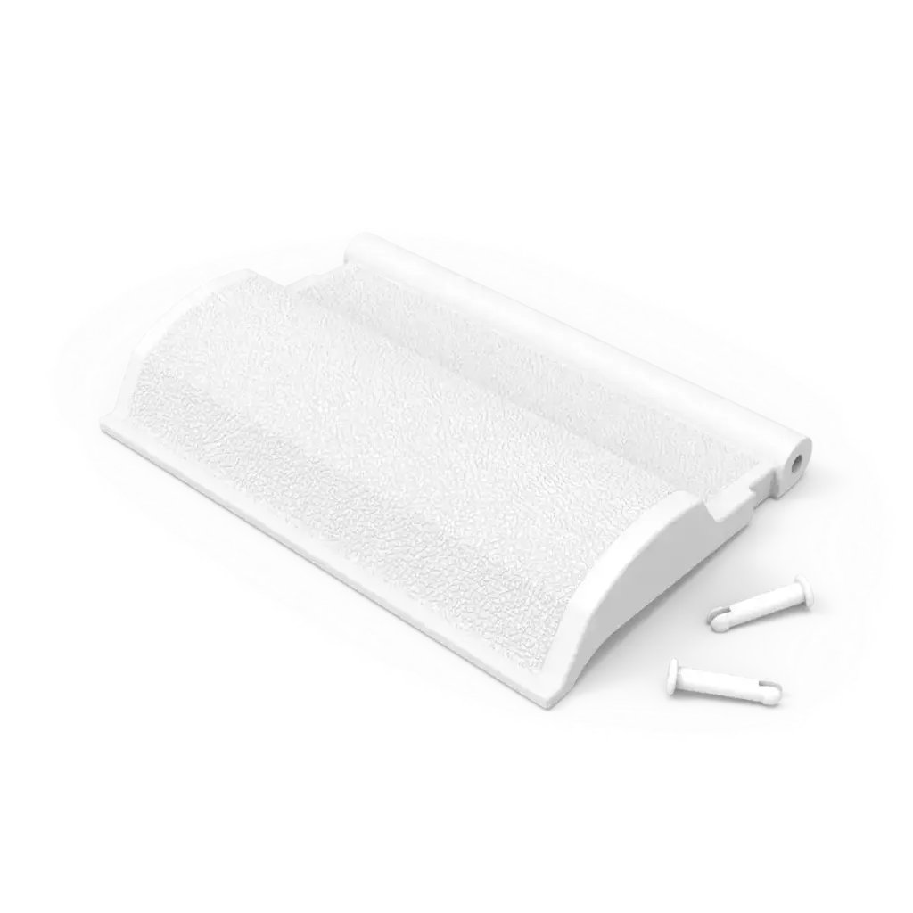 Regulador de Caudal c/perno - Vulcano 