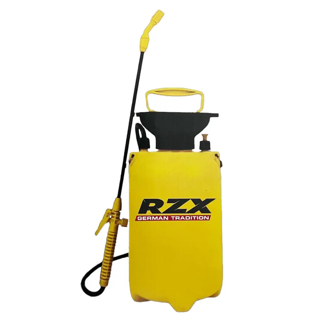 Pulverizador de Hombro con Bomba de 5 LT - RZX