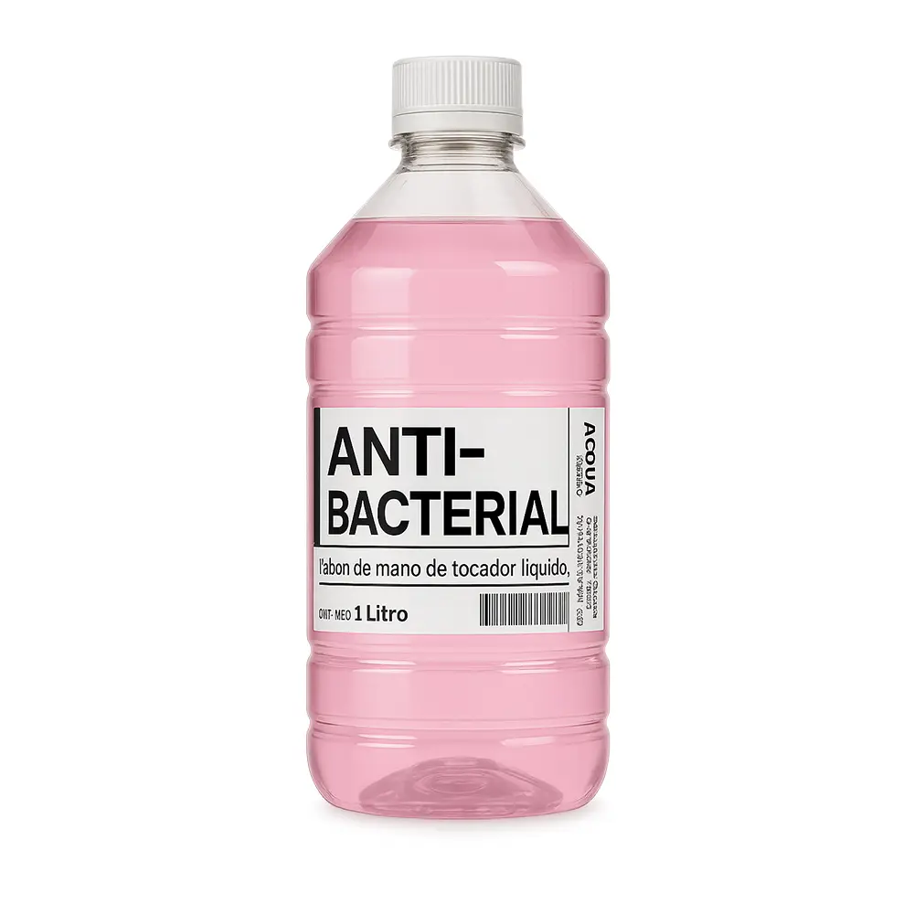 Jabon De Mano x Lt - Antibacterial - Acqua