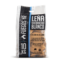 Bolsa de Leña Quebracho Blanco 10Kg