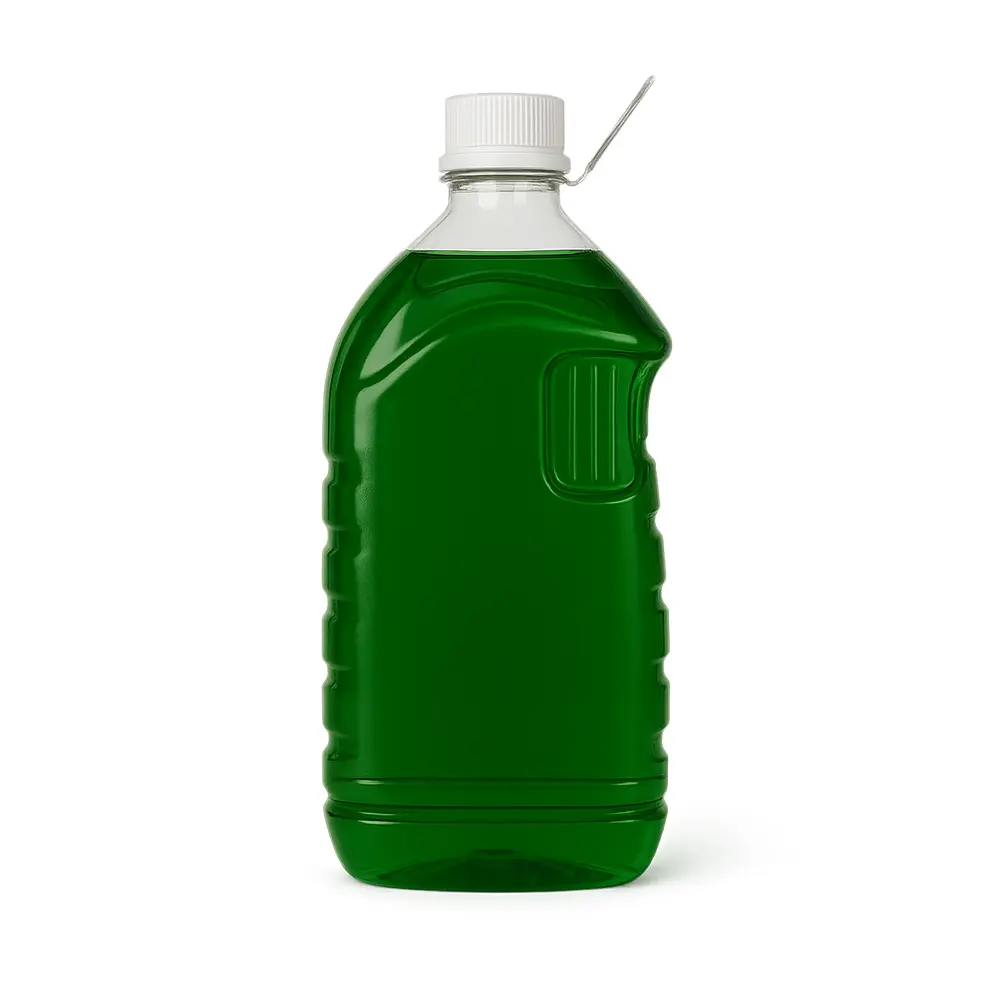 Jabon Líquido Verde "Sensation" x 3 Lt - Acqua