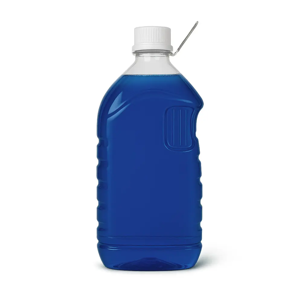 Jabon Líquido Verde "Fresh" x 3 Lt - Acqua