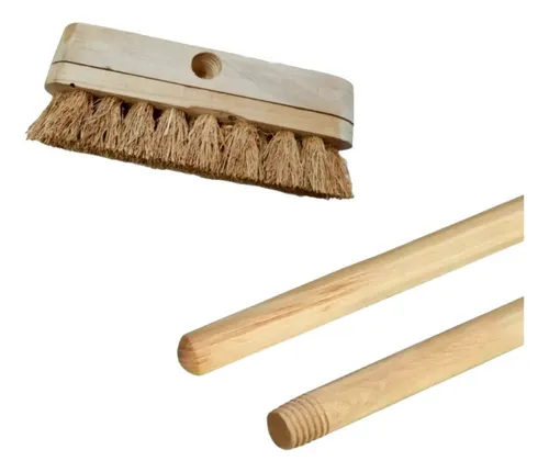 Cepillo con Mango Parrillero 