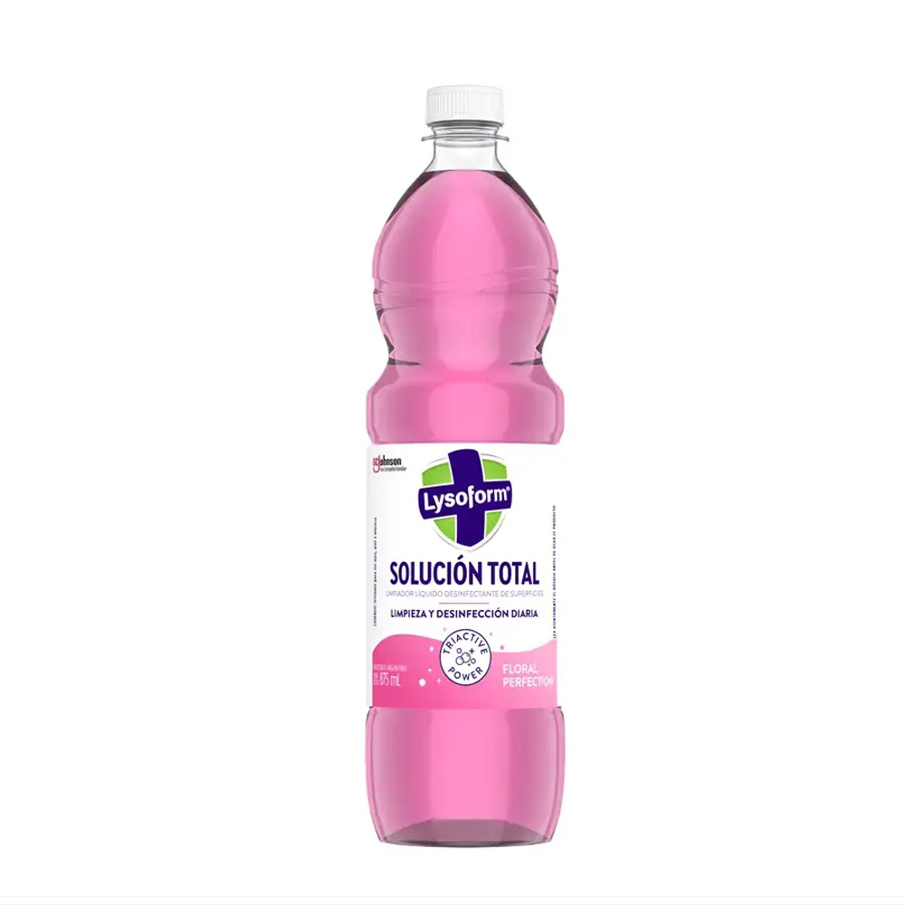 Lysoform® Floral - Solución Total 875ML 