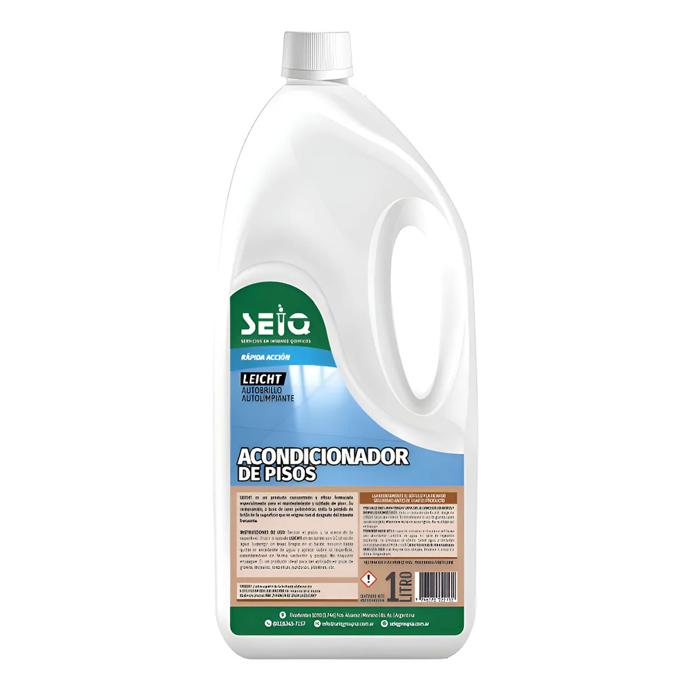 Sellador Acrílico para Pisos (SAPP) - Seiq 