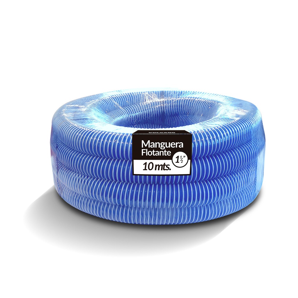 Manguera Bicolor X 10 MTS - 1 1/2 Vulcano