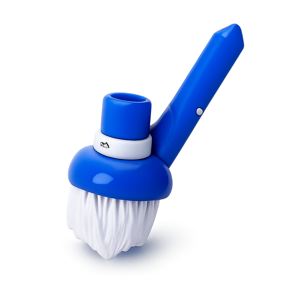 Cepillo Barrefondo de Rincones - Nataclor