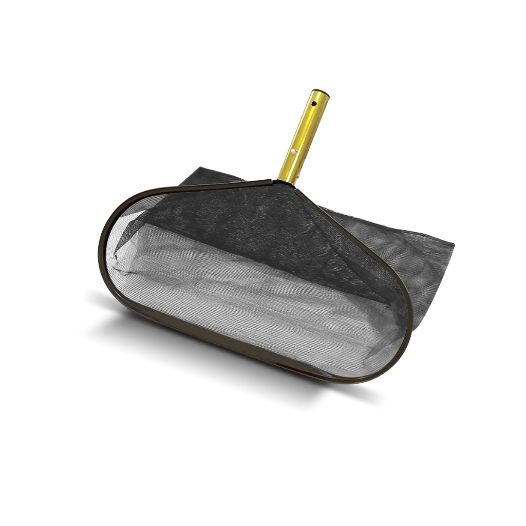 Sacahojas Profesional Bolsa Grande ø32 - Aluminio