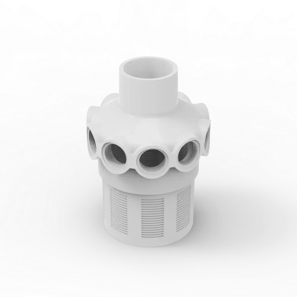 Colector para Filtro VC-100