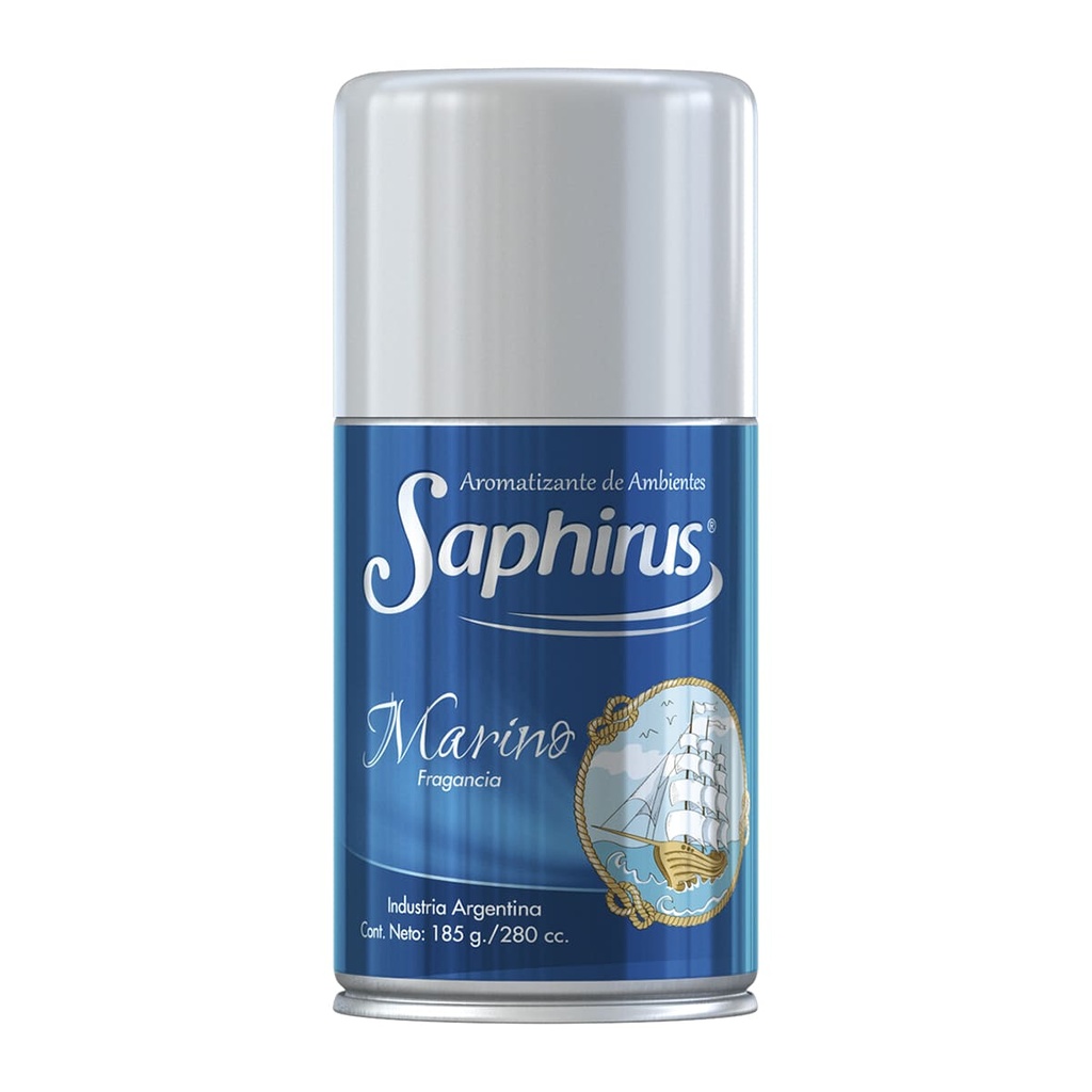 Aerosol Ambiente - Marino - Saphirus  