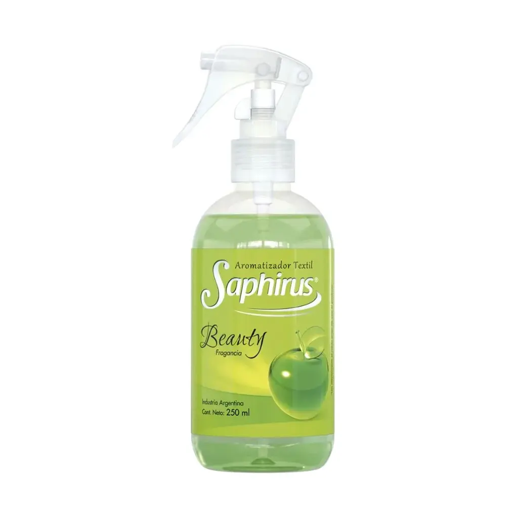Perfumina Textil 250Ml - Beauty - Saphirus 