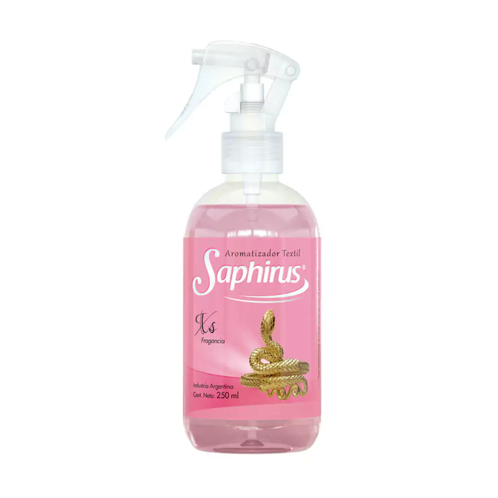 Perfumina Textil 250Ml - XS- Saphirus   